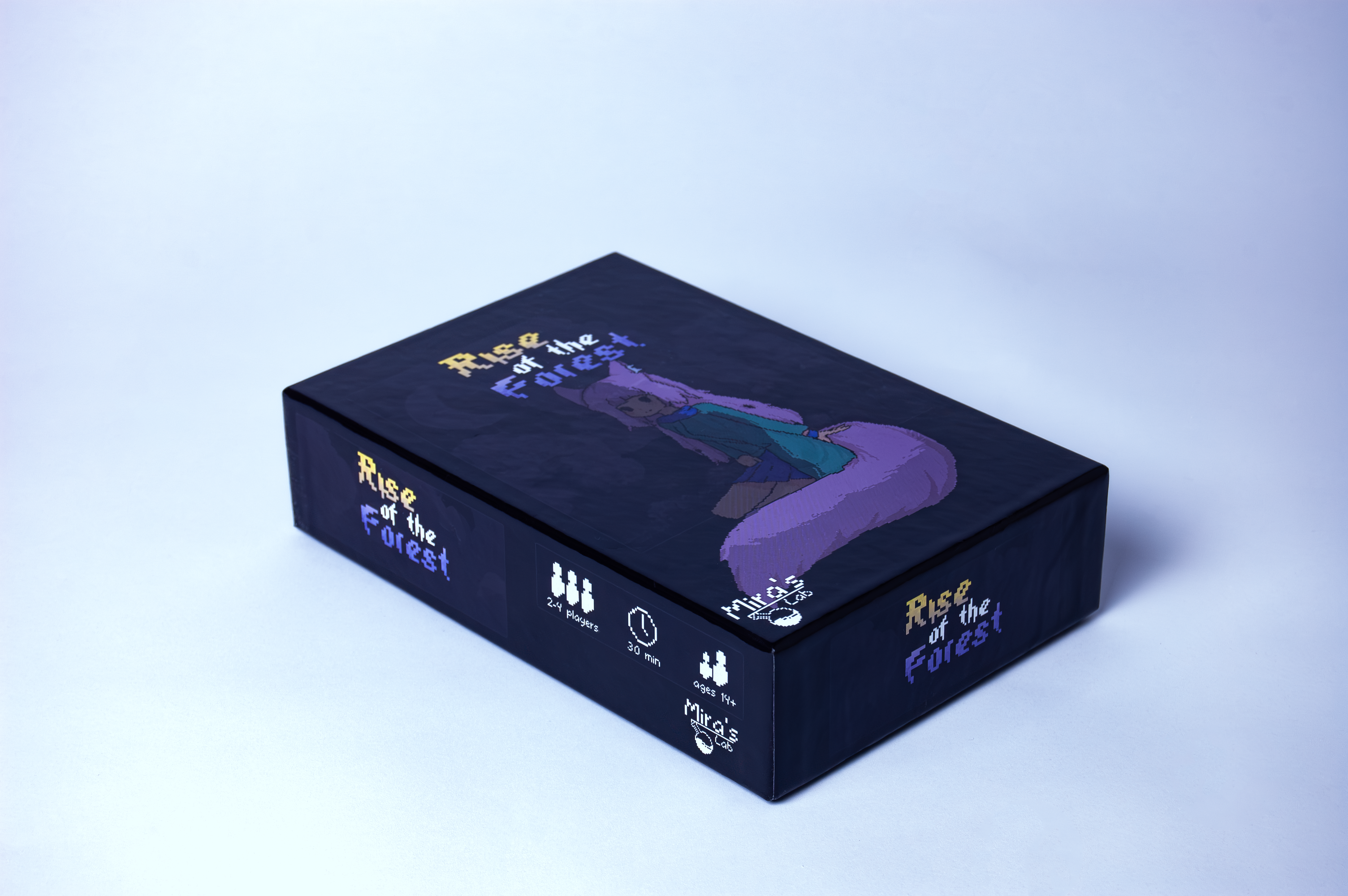 Picture of the Rise of the Forest Box