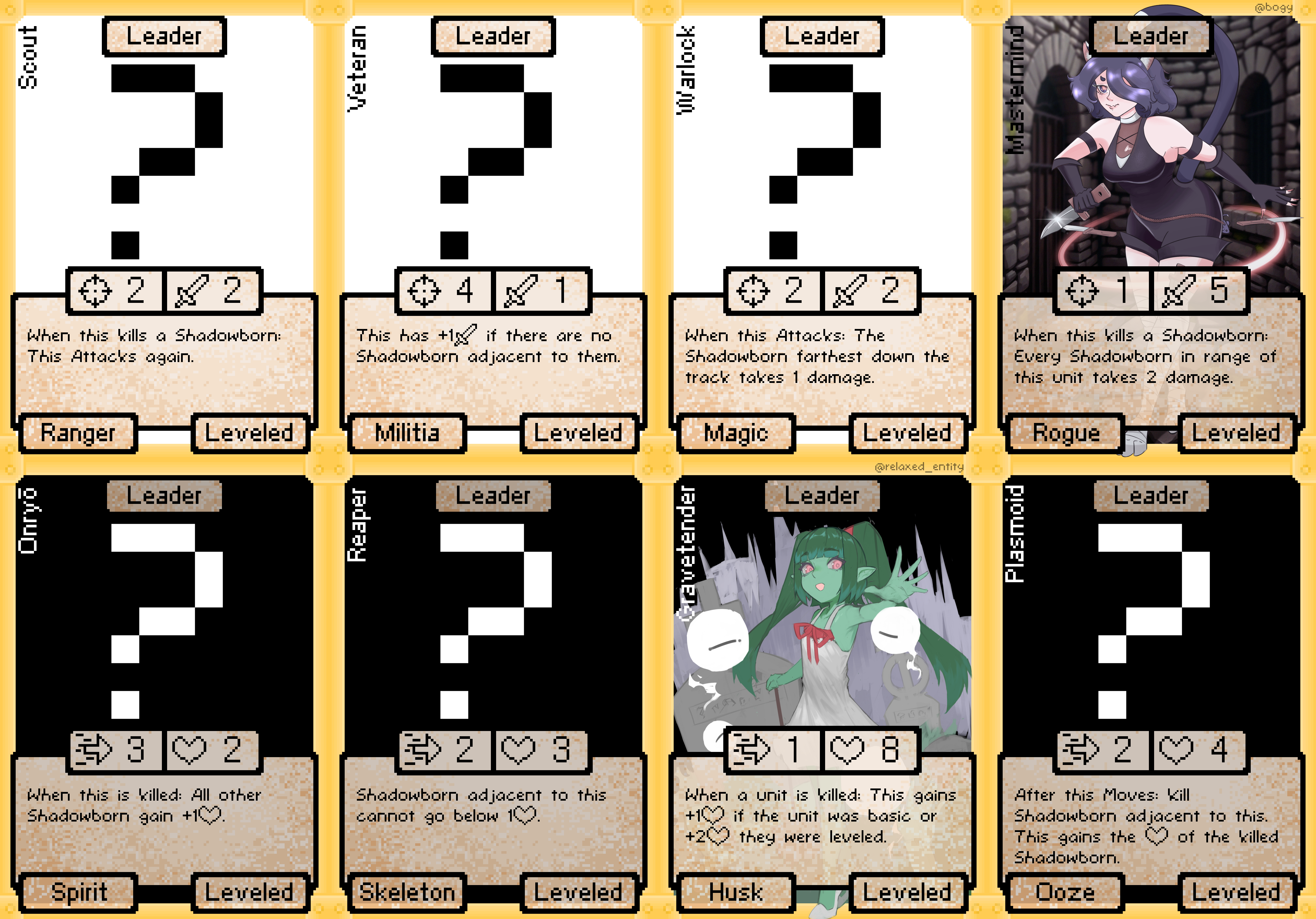 ROTF Special Cart Art